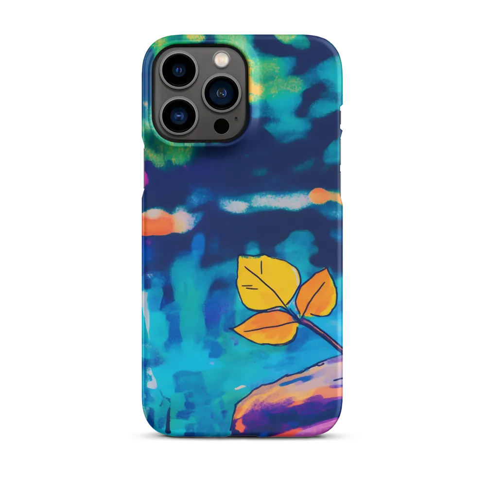 Serenity in Color | Phone Case |  13 Pro Max | Snap Case | Matte
