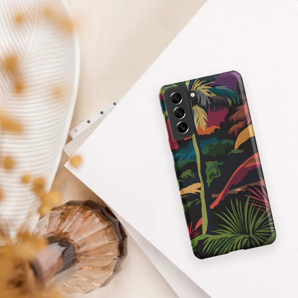 Tropical Sunset Escape