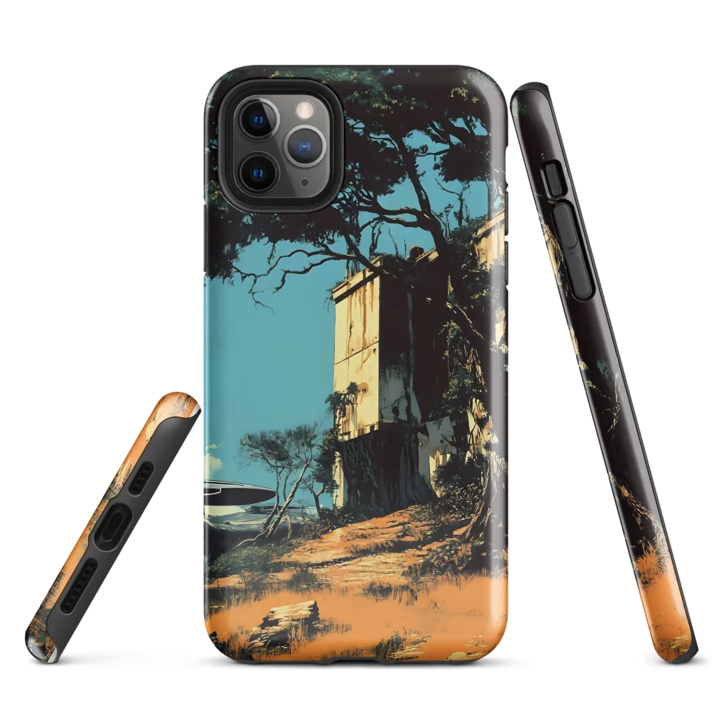 Echoes of a Forgotten Future | Phone Case |  11 Pro Max | Tough Case | Glossy