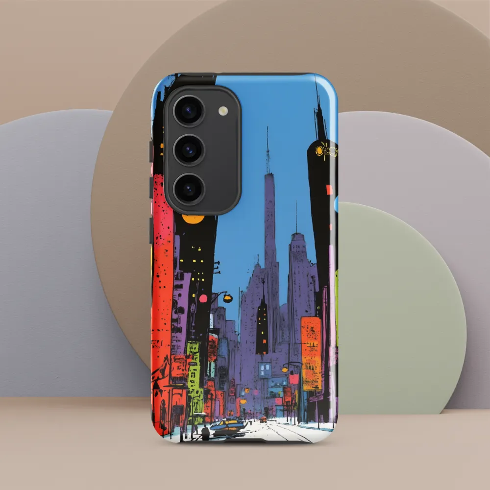 Neon City Dreams