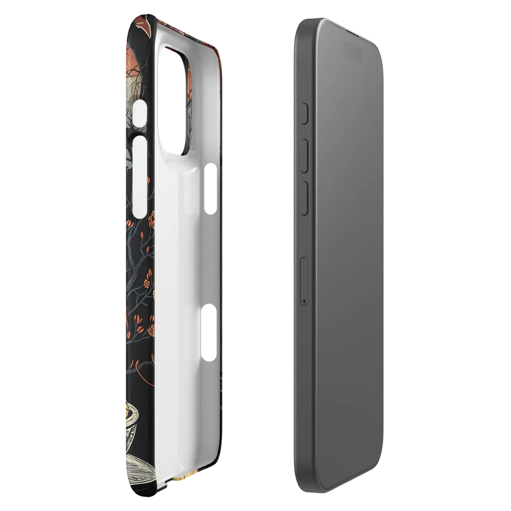Solitude in Color | Phone Case |  16 Pro Max | Snap Case | Matte