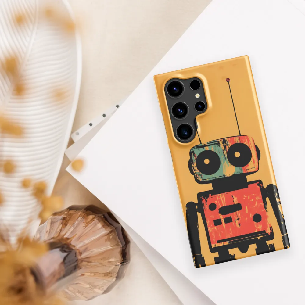 Playful Robot