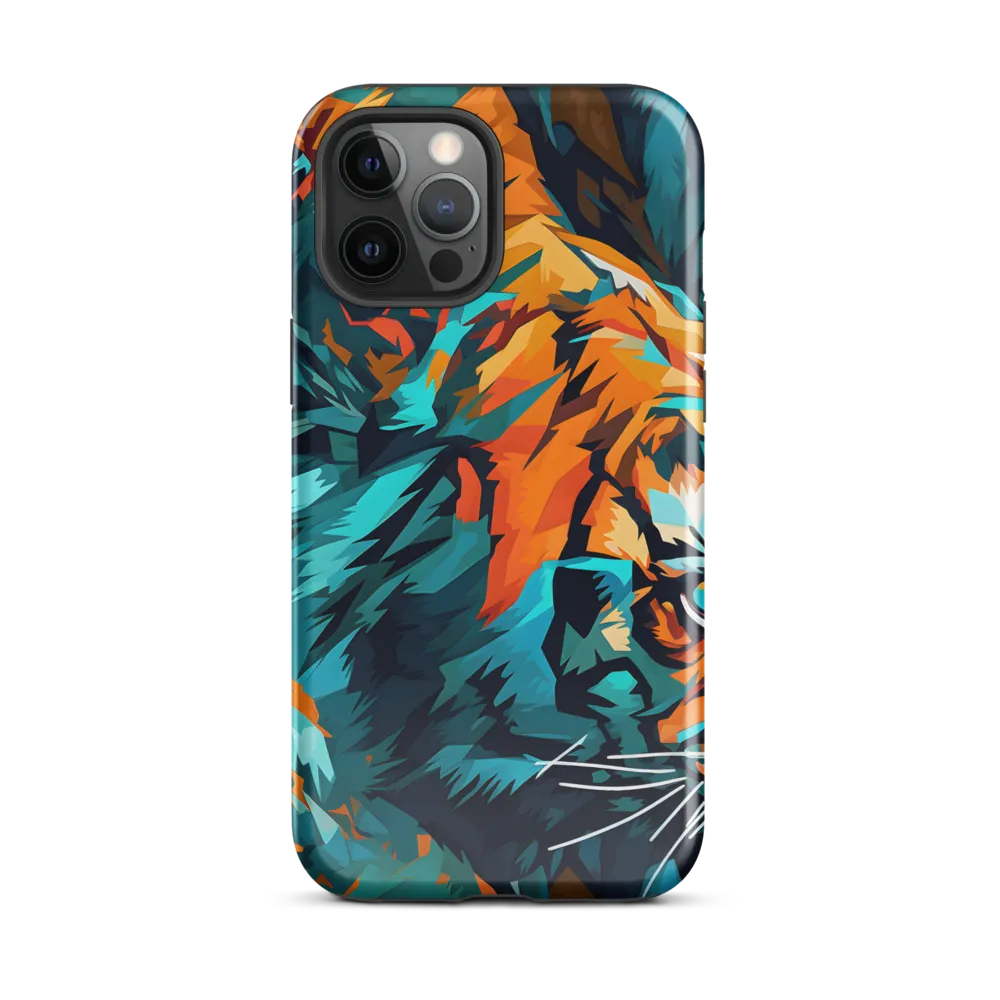 Dynamic Essence of the Tiger