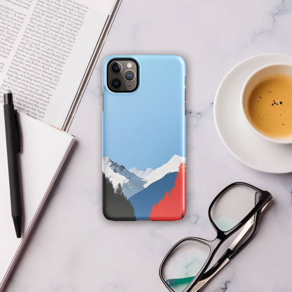 Nature's Bold Harmony | Phone Case |  11 Pro Max | Snap Case | Glossy