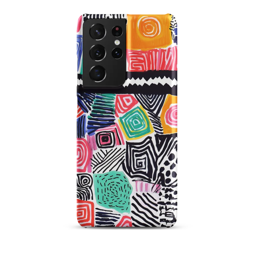 Rhythms of Color and Form