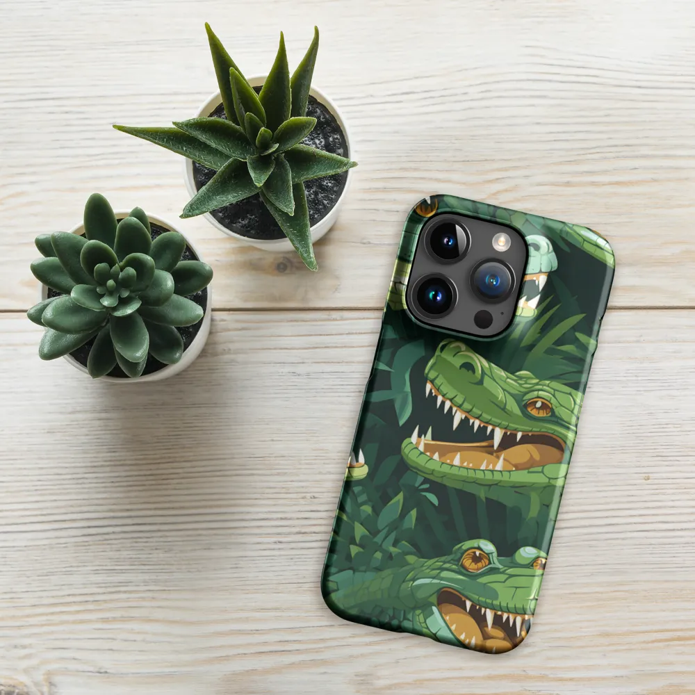Fierce Crocodilian Medley