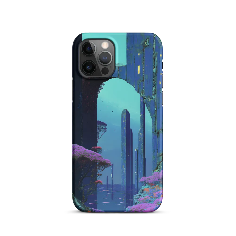 Elysian Urban Dreamscape