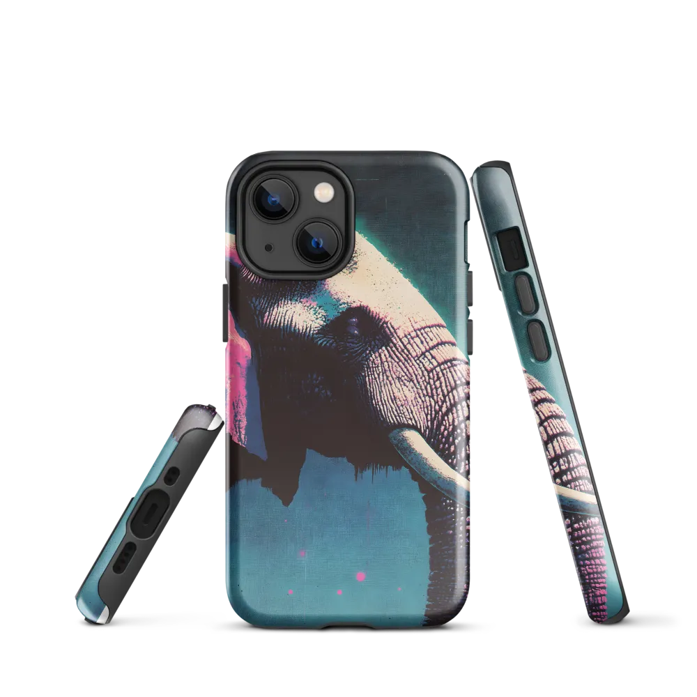 The Elephant in Neon
