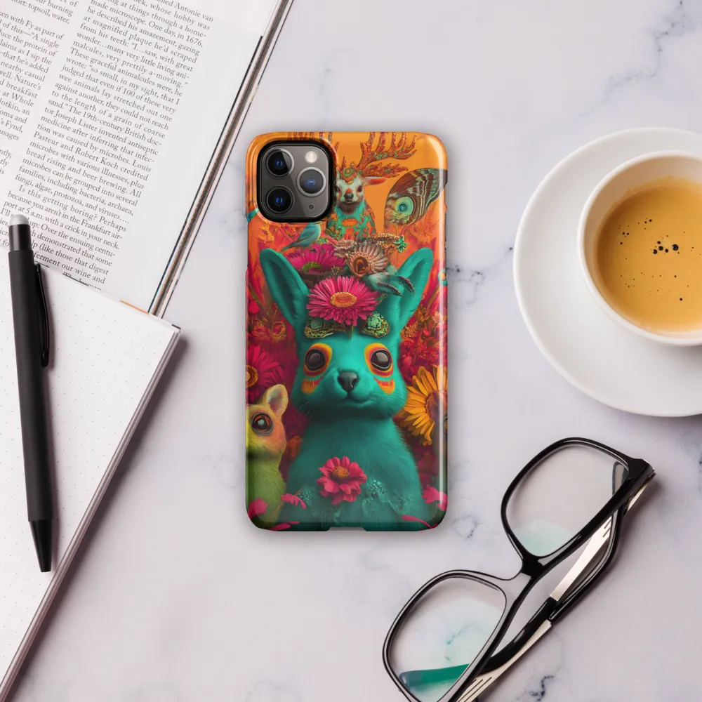 Whimsical Wonderland: The Enchanted Creatures | Phone Case |  11 Pro Max | Snap Case | Glossy