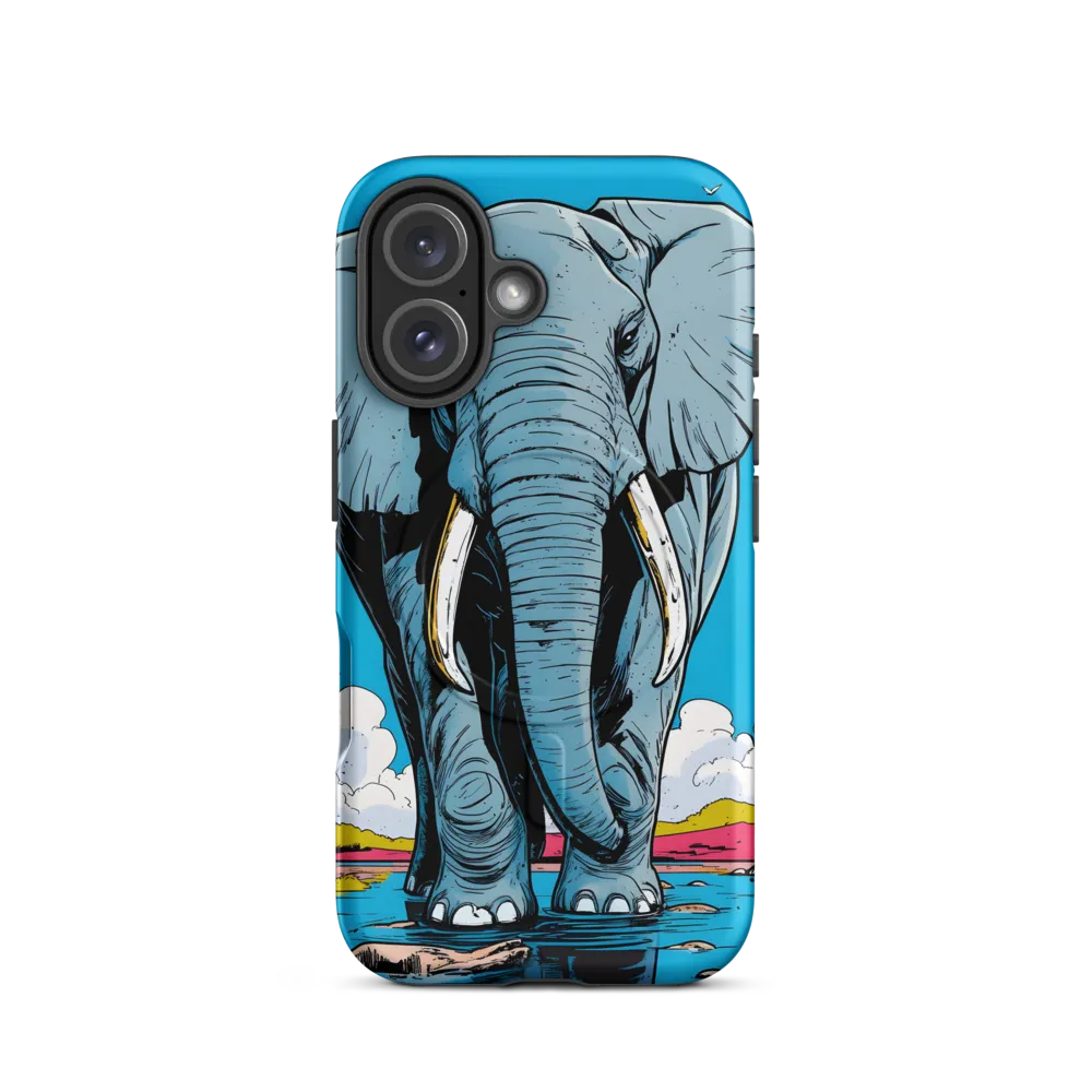 Majestic Presence: The Elephant