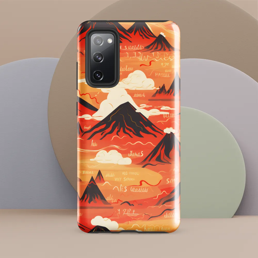 Whispers of the Volcano