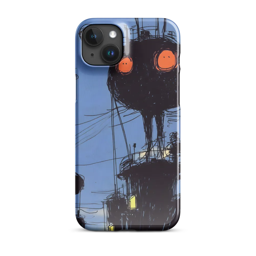 Mechanical Giants Beneath the Sky