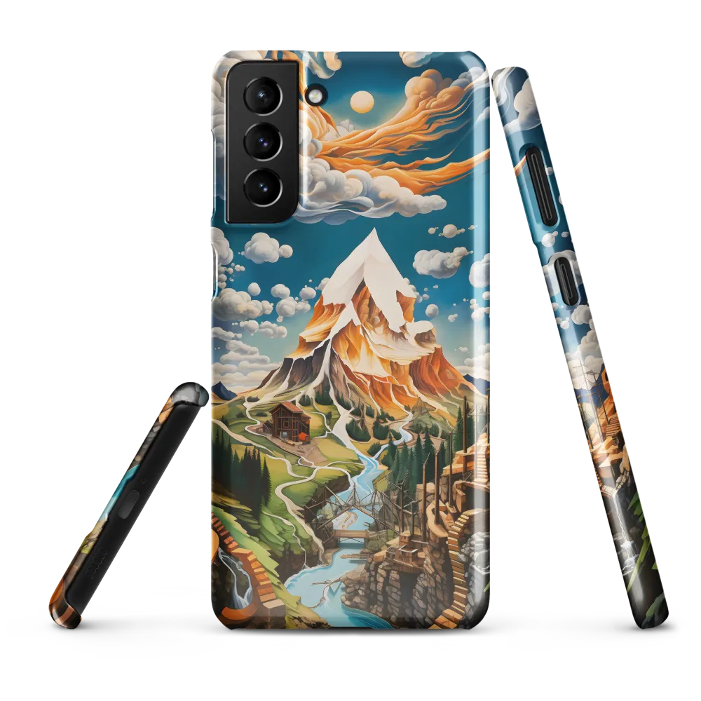 Mountain Reverie