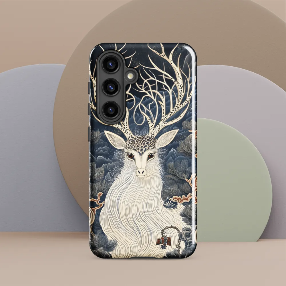 The Enchanted Stag