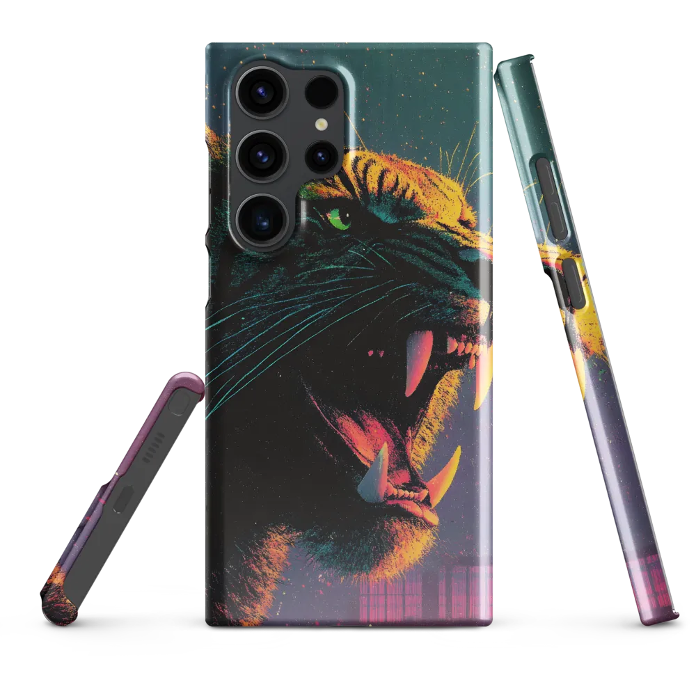 Feral Dreams: The Roaring Tiger