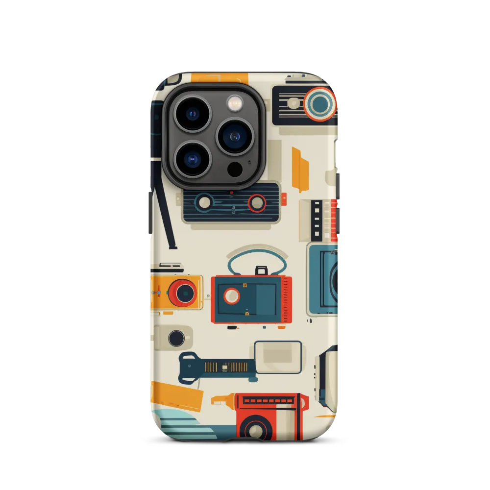 Retro Camera Collection: A Nostalgic Journey