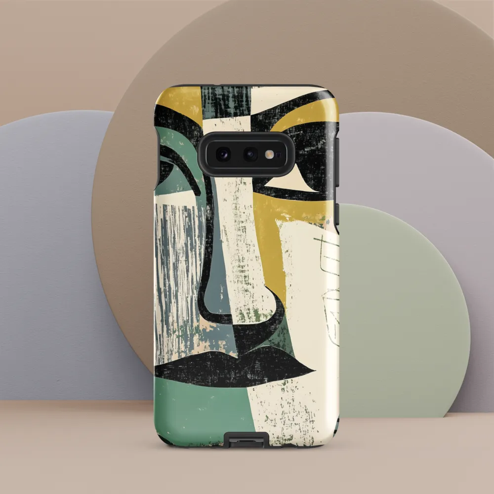 Echoes of Mystery | Phone Case |  S10e | Tough Case | Glossy