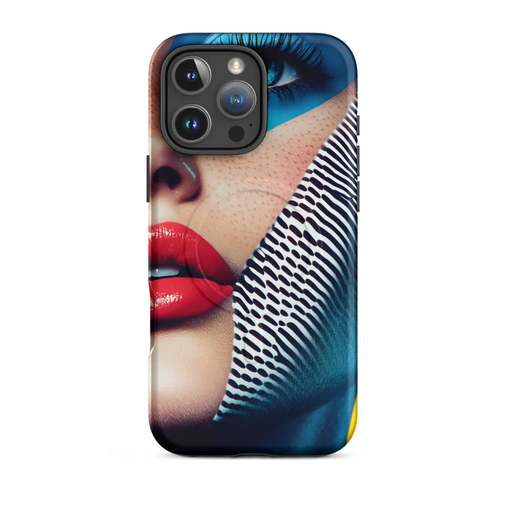 Bold Expressions: A Modern Portrait