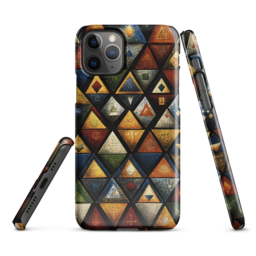 Dynamic Triangular Harmony