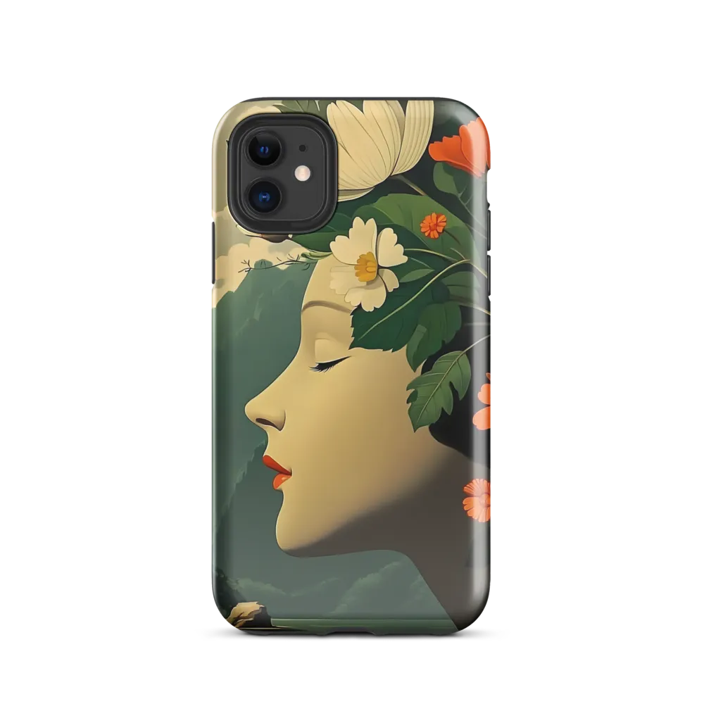 Harmony of Nature and Femininity