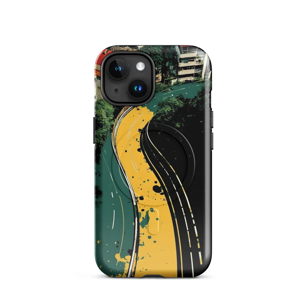 Fluidity in Urban Color