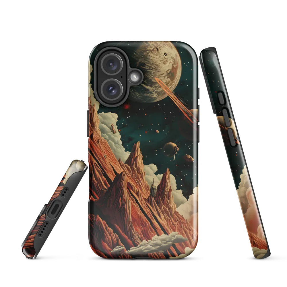 Celestial Peaks