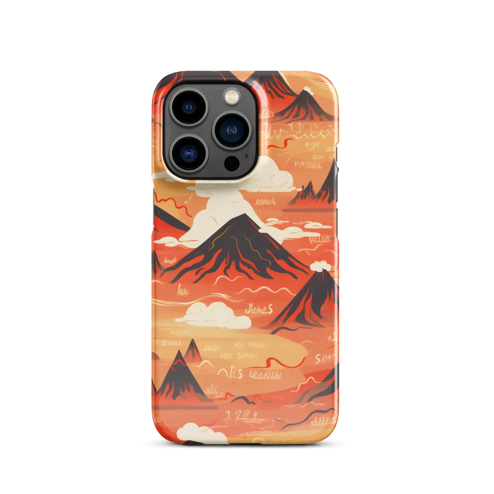 Whispers of the Volcano