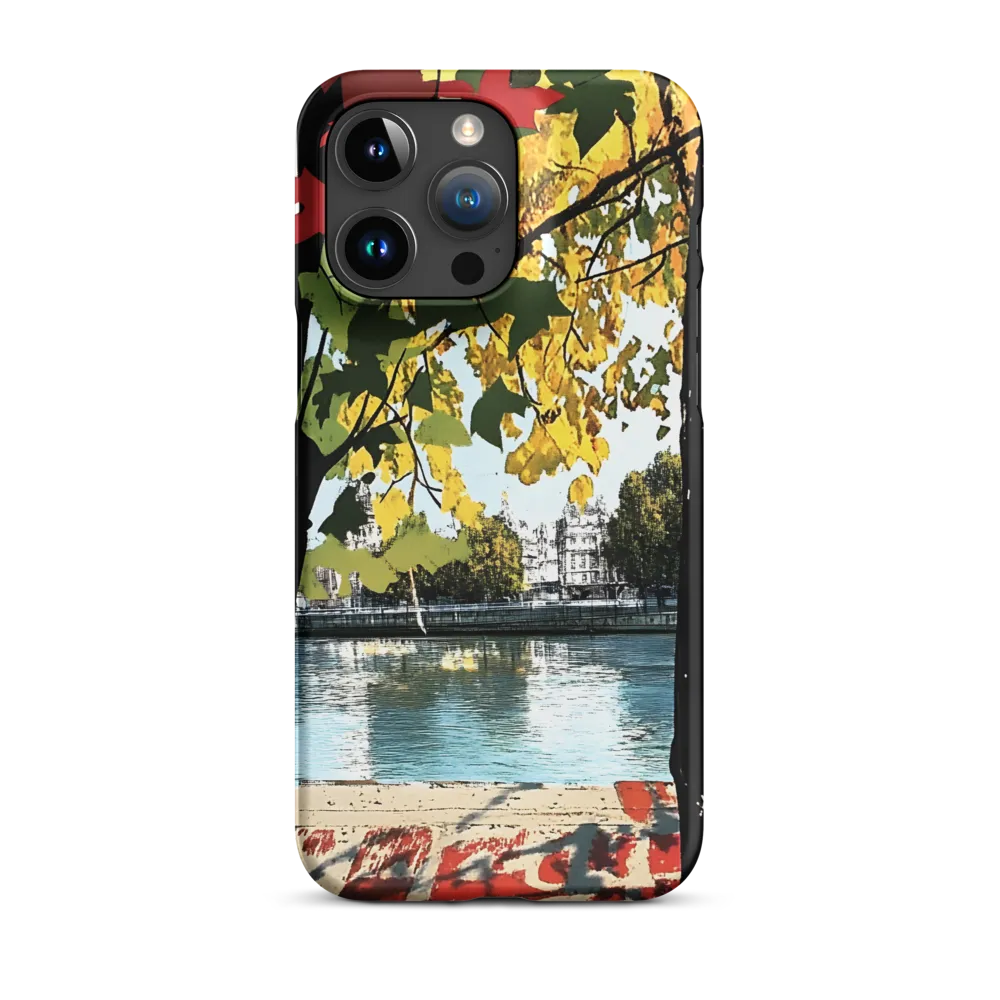 Nostalgic Reflections in Autumn Colors
