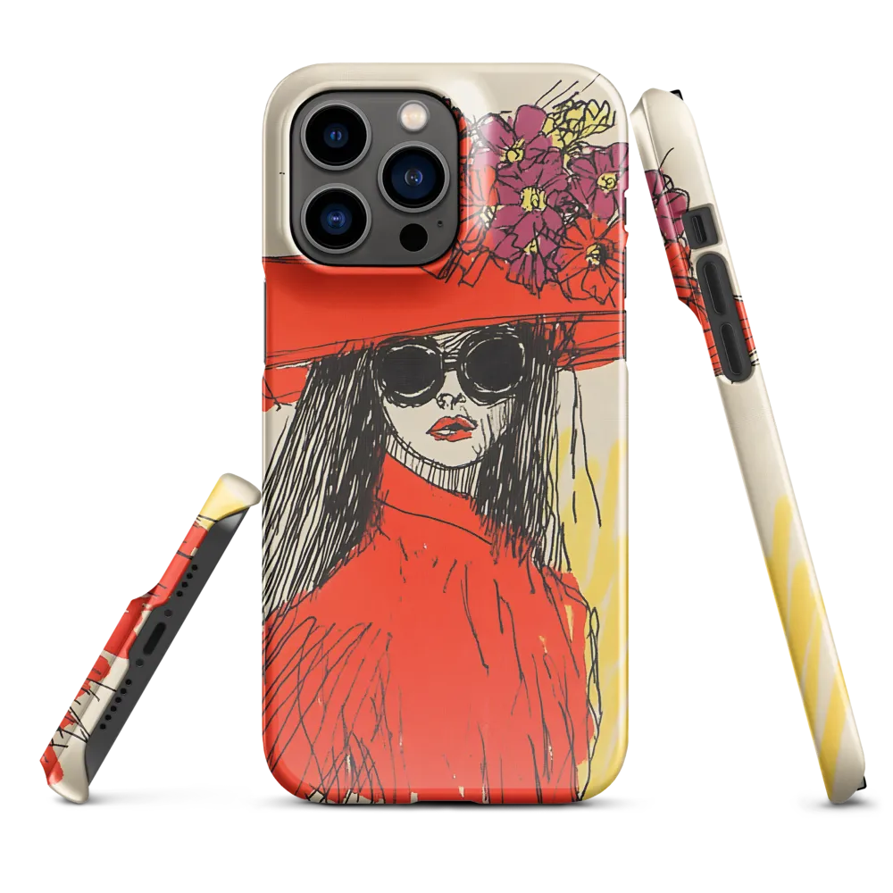 Floral Elegance: A Bold Fashion Statement