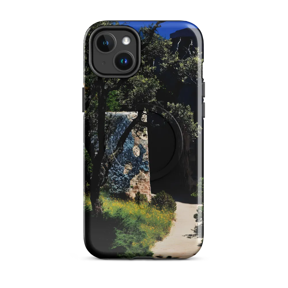 Whispers of Nature and Stone