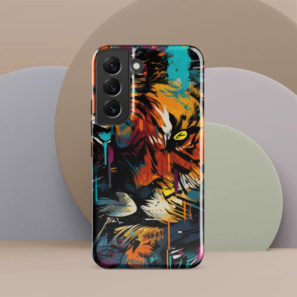 Fierce Majesty: The Lion's Roar