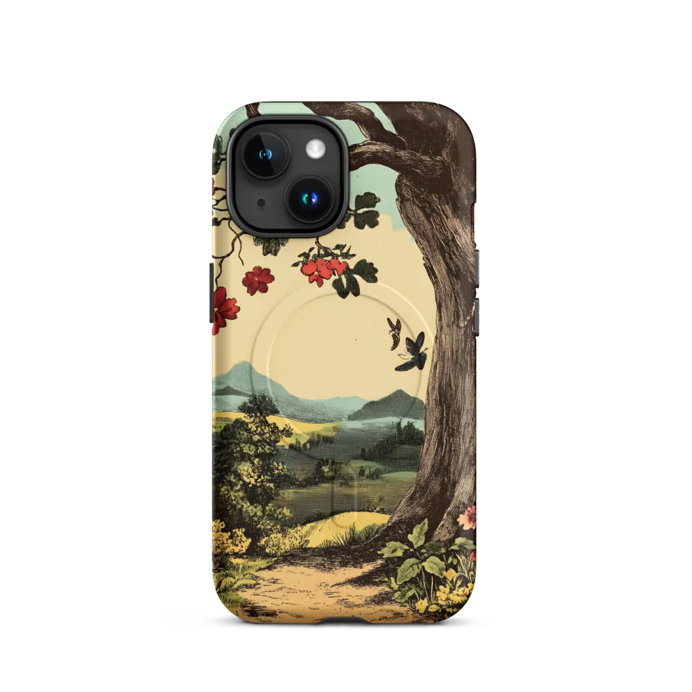 Whispers of a Vintage Landscape