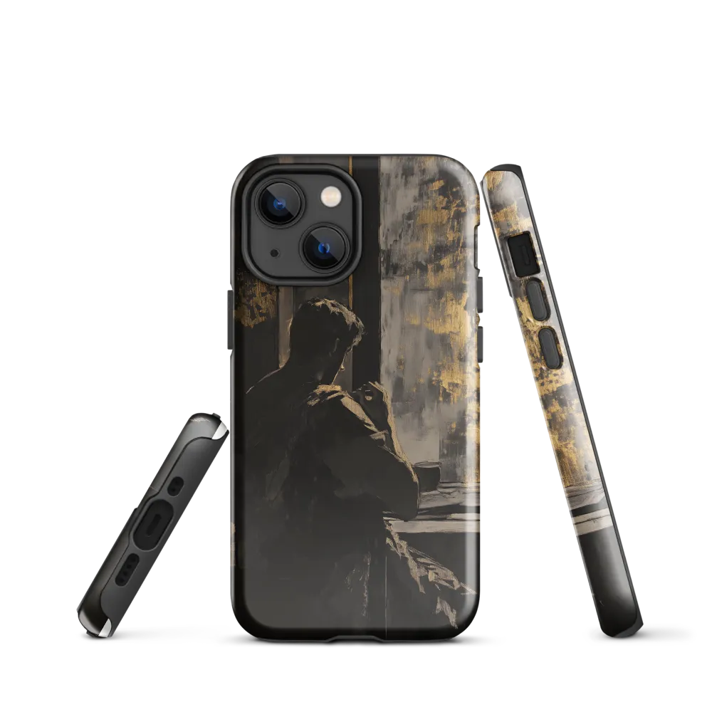 Reflections in Gold