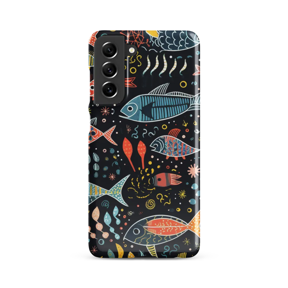 Whimsical Underwater Dance