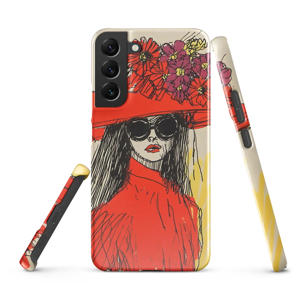 Floral Elegance: A Bold Fashion Statement