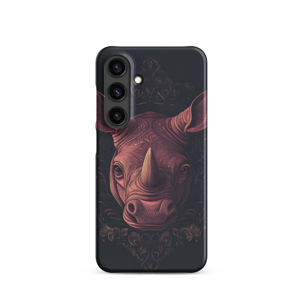 Regal Rhinoceros