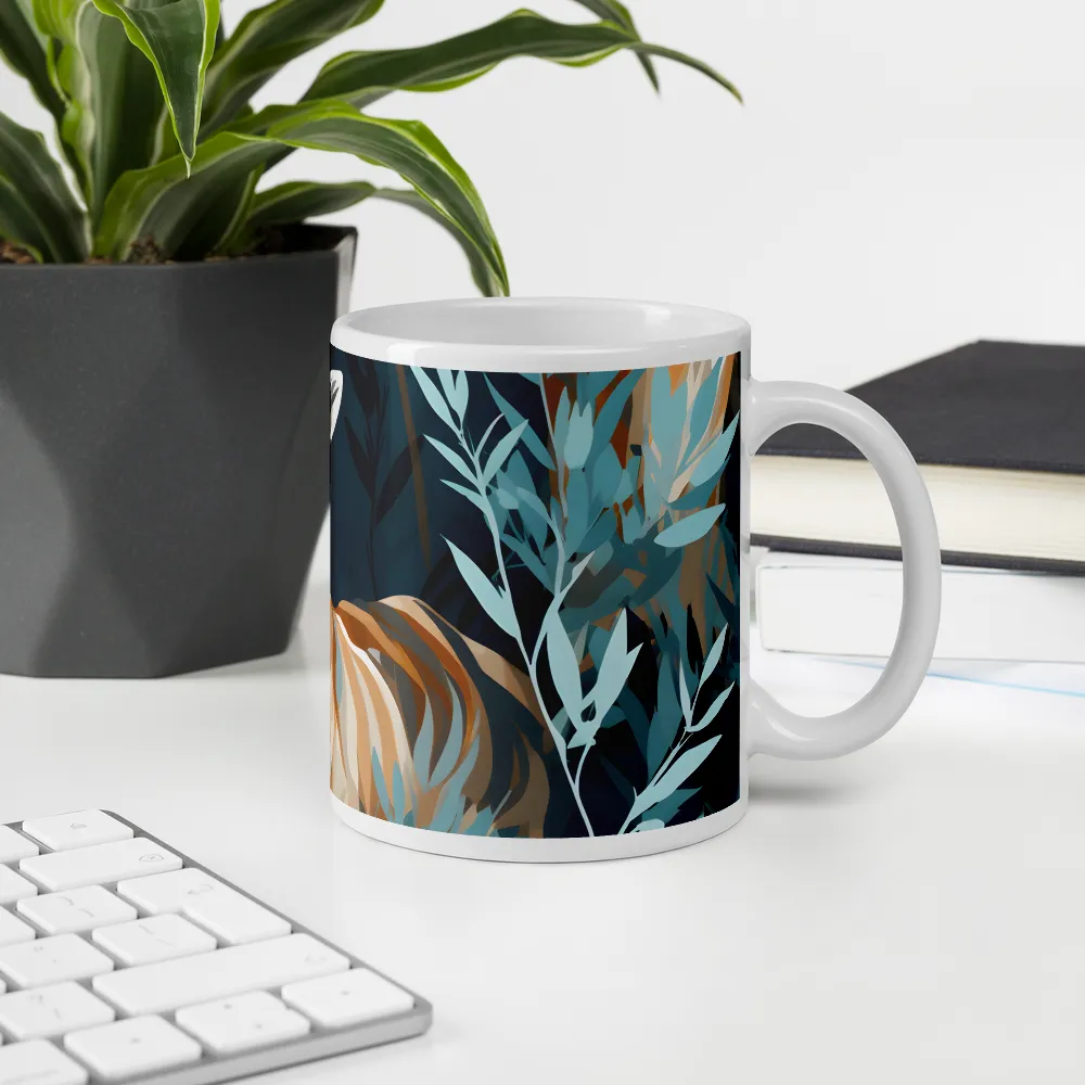 Serenity in the Wild | Mugs | Multiple Sizes & Colors