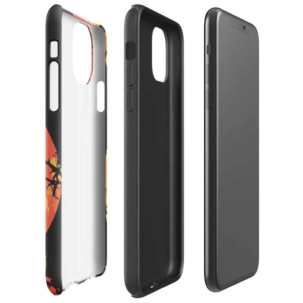 Whispers of the Night | Phone Case |  11 Pro Max | Tough Case | Glossy