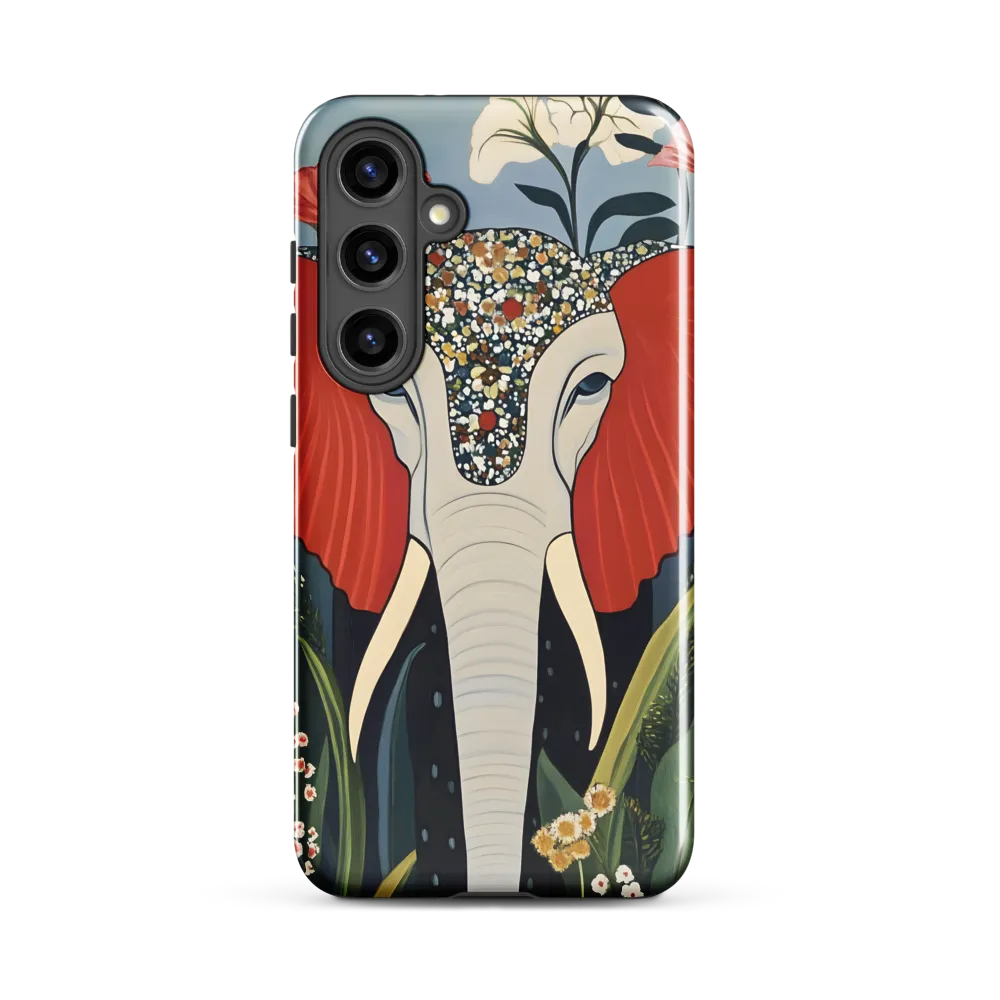Whispers of the Wild | Phone Case |  S24 Plus | Tough Case | Glossy