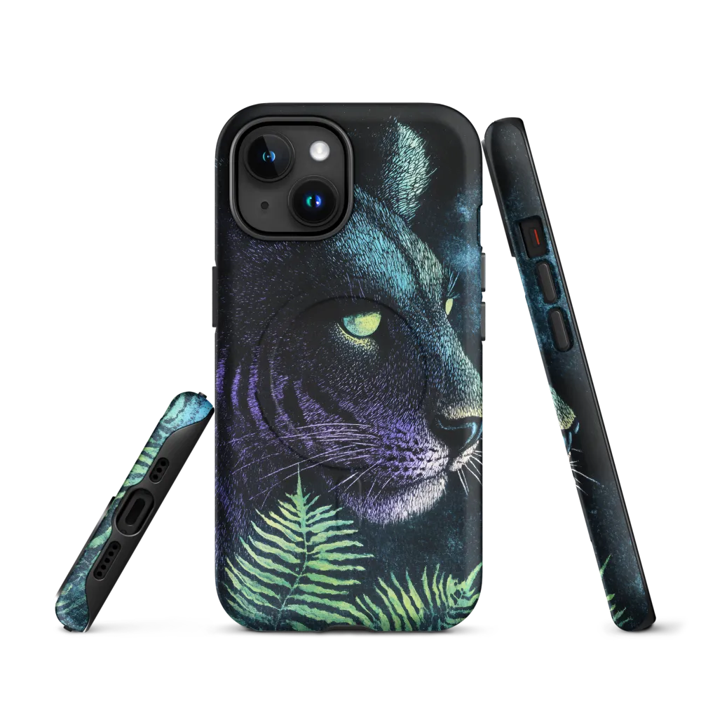Gaze of the Mystic Tiger