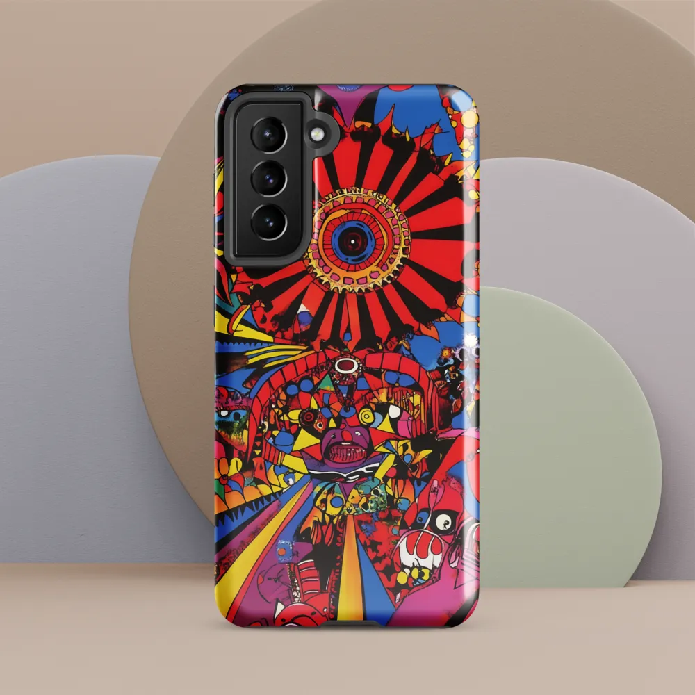 Cosmic Kaleidoscope