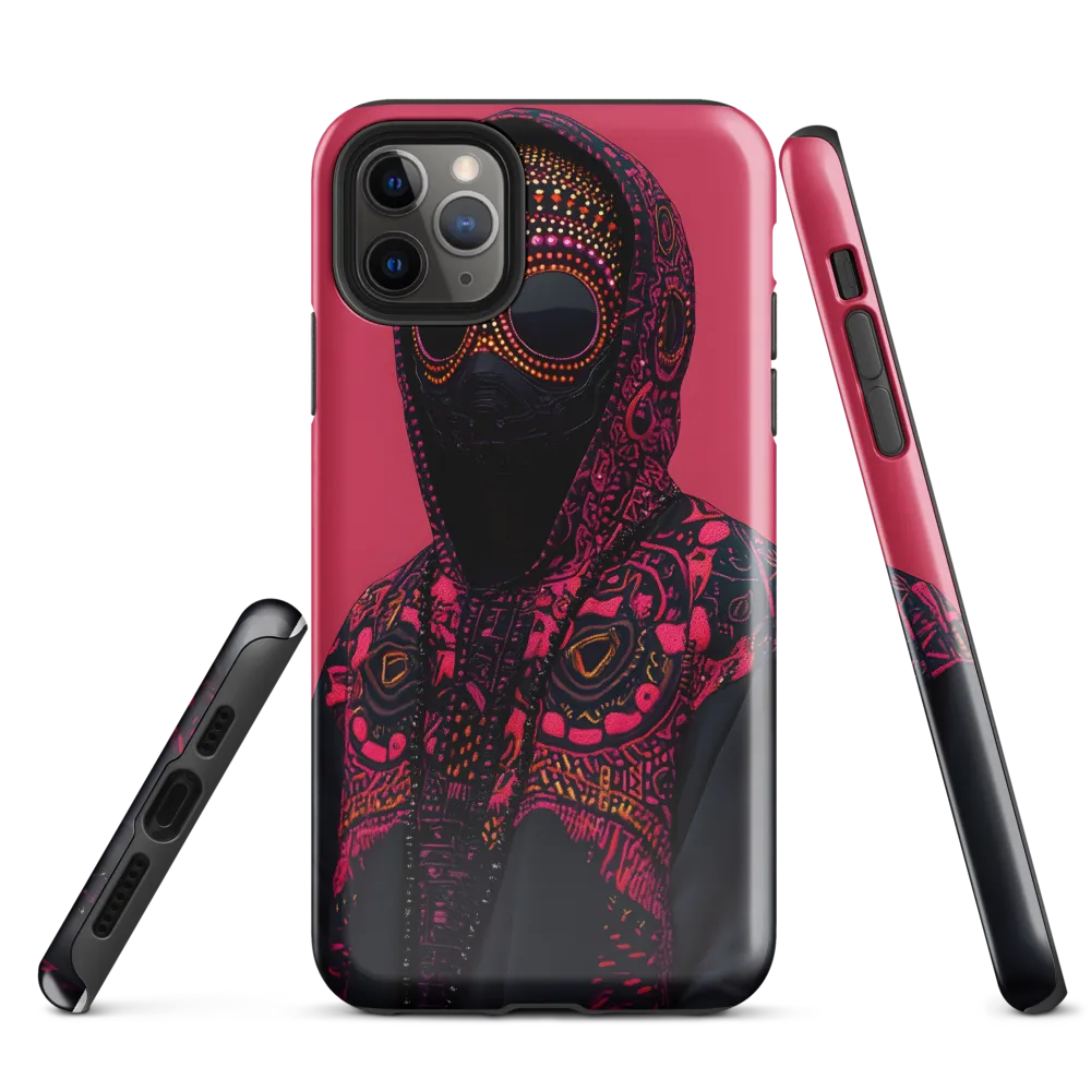 Veil of Futurity | Phone Case |  11 Pro Max | Tough Case | Glossy