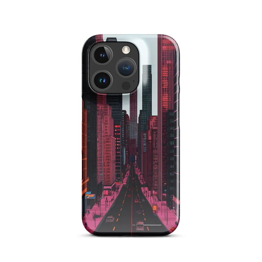 Urban Dreamscape: A Futuristic City