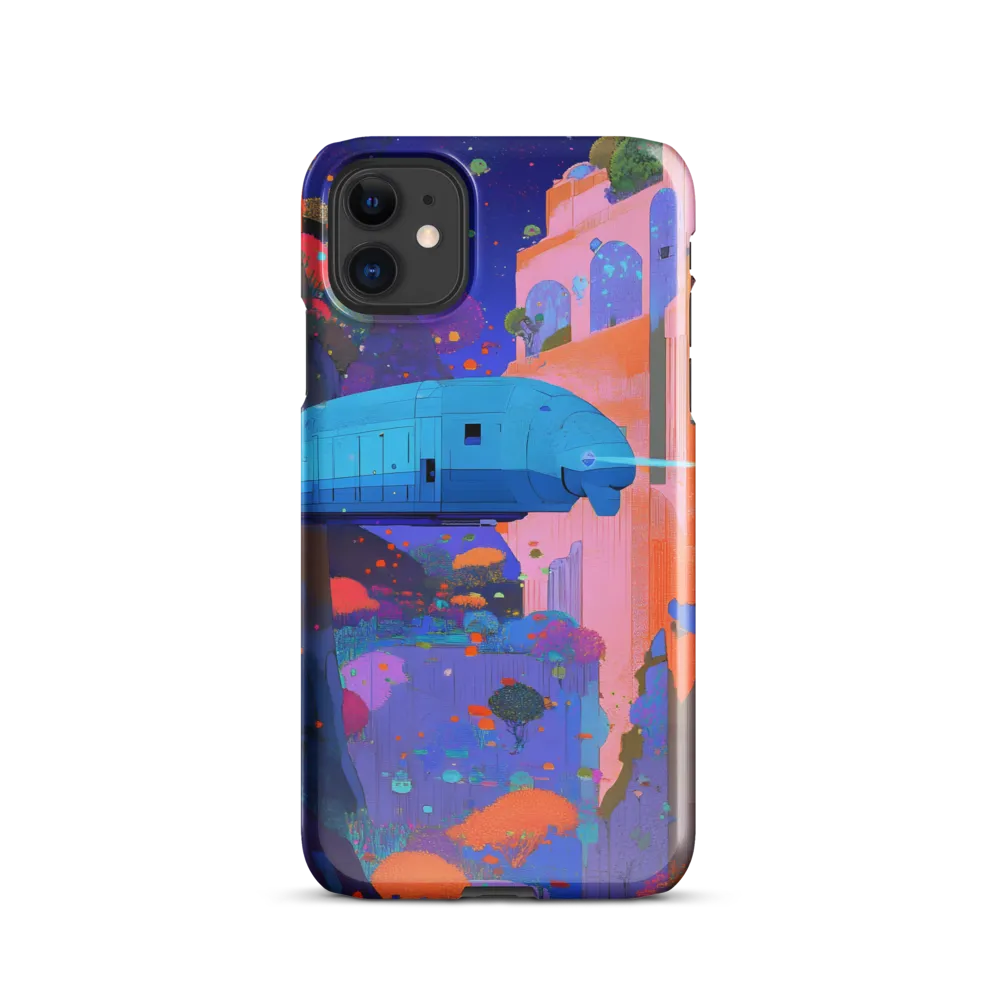 Journey Through a Technicolor Dreamscape