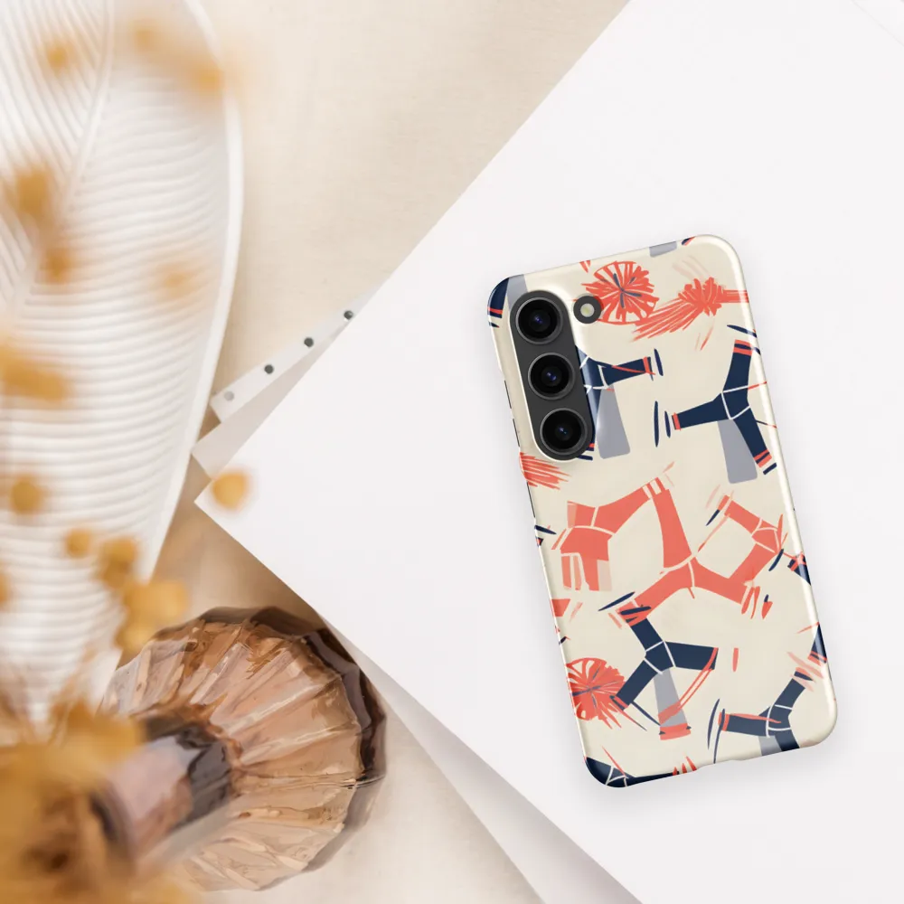 Whimsical Patterns of Nature and Femininity