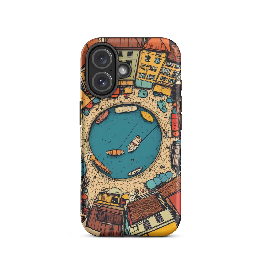 Harbor Harmony | Phone Case