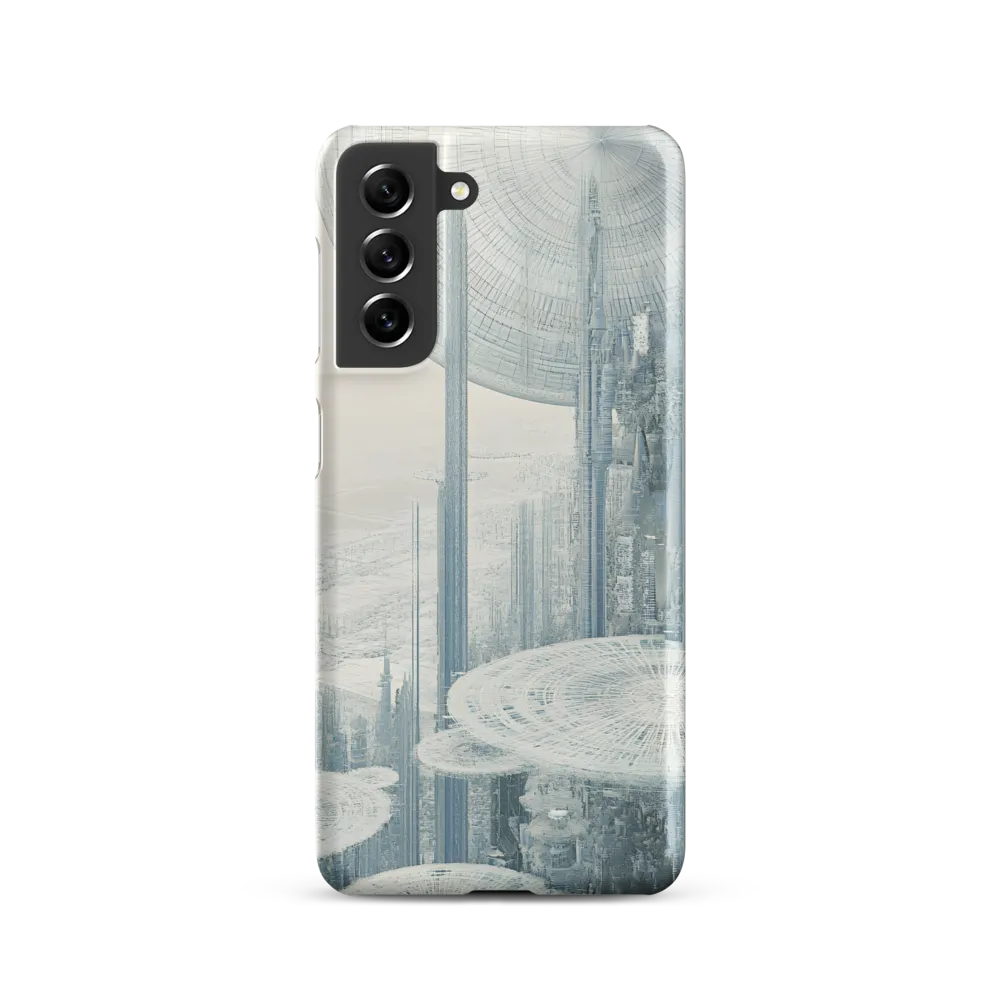 Ethereal Metropolis