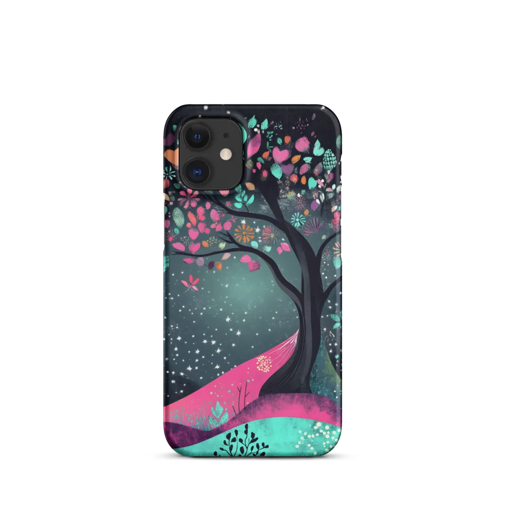 Whimsical Tree of Dreams