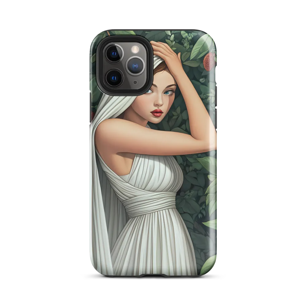 Embrace of Nature | Phone Case |  11 Pro | Tough Case | Glossy
