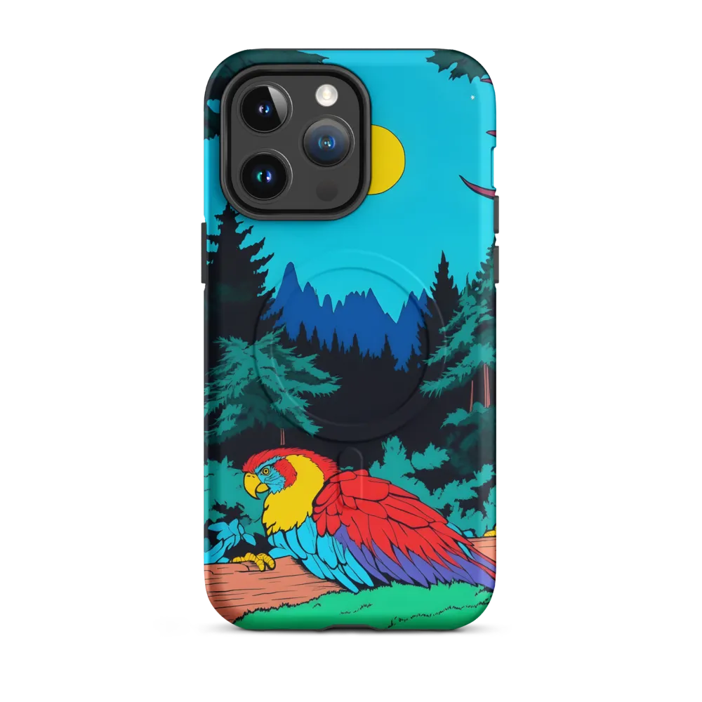 Whimsical Forest Guardian